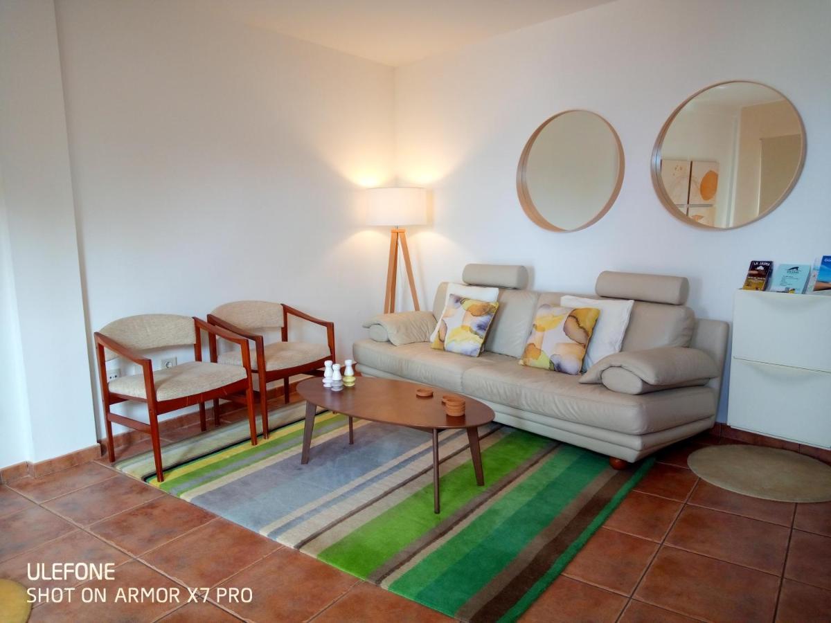 Facing The Ocean Apartment Santa Maria de Guia de Gran Canaria Exterior photo