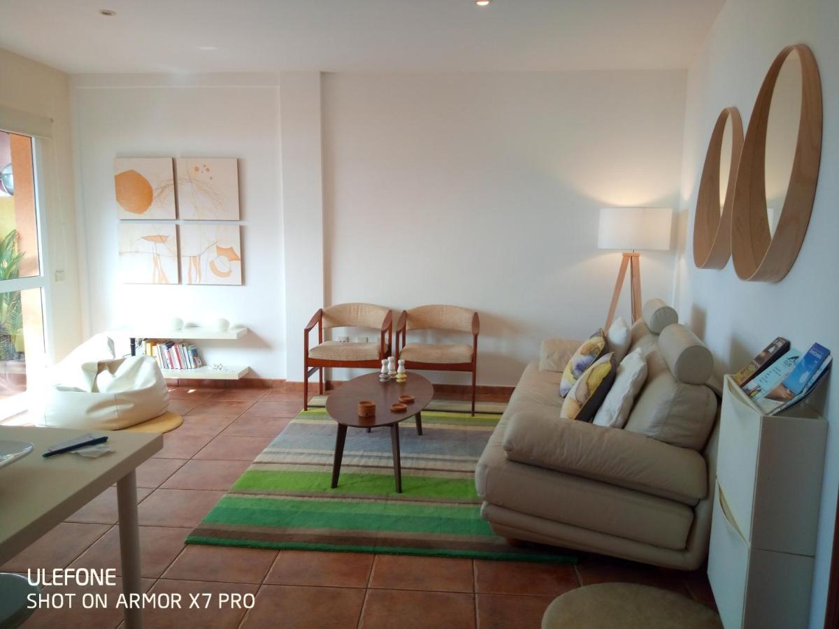 Facing The Ocean Apartment Santa Maria de Guia de Gran Canaria Exterior photo