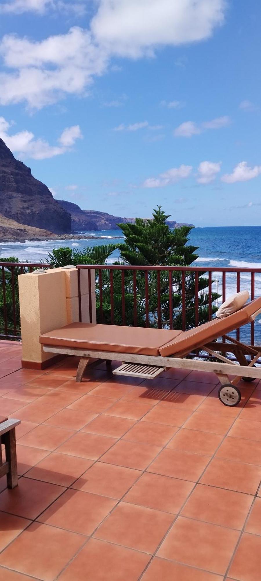 Facing The Ocean Apartment Santa Maria de Guia de Gran Canaria Exterior photo
